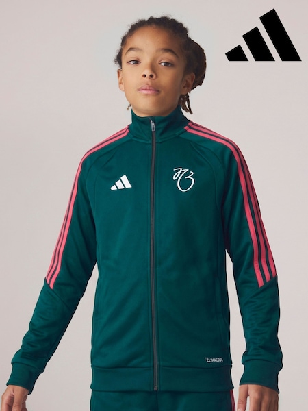 Green - Adidas Jude Bellingham Tiro League Kids Training Top