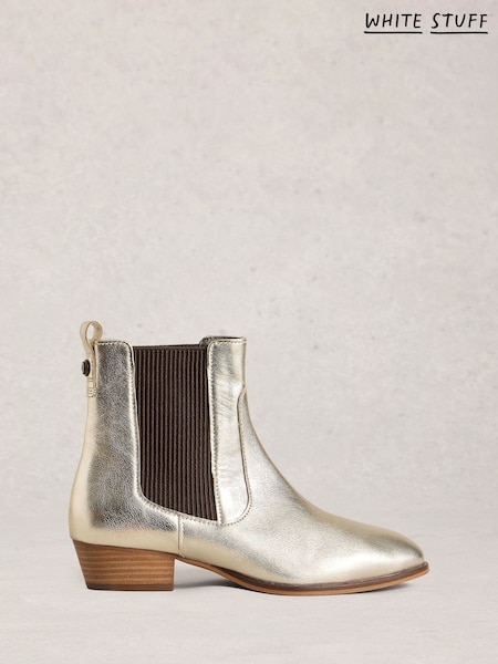 White Stuff Chelsea Willow Ankle Boots (V46551) | 126 €