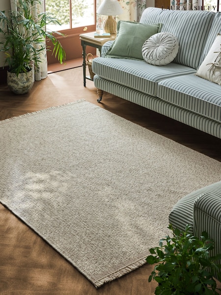 Laura Ashley Wool Rug