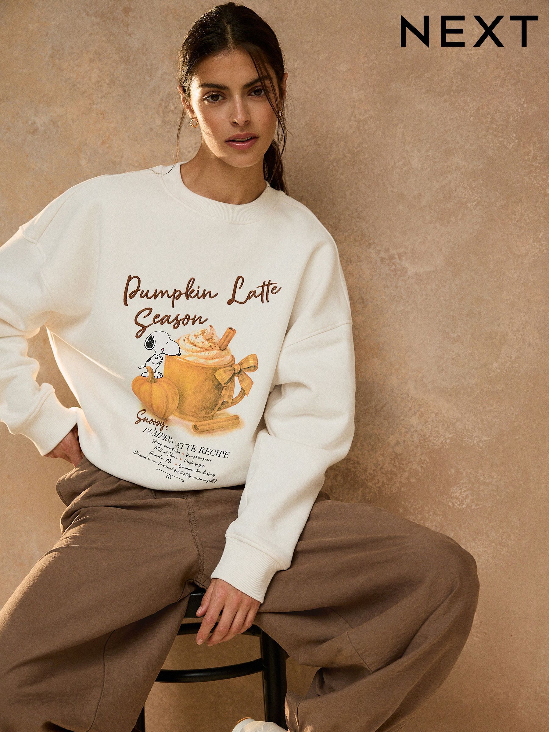 Women's Sweat Tops | Next Romania
