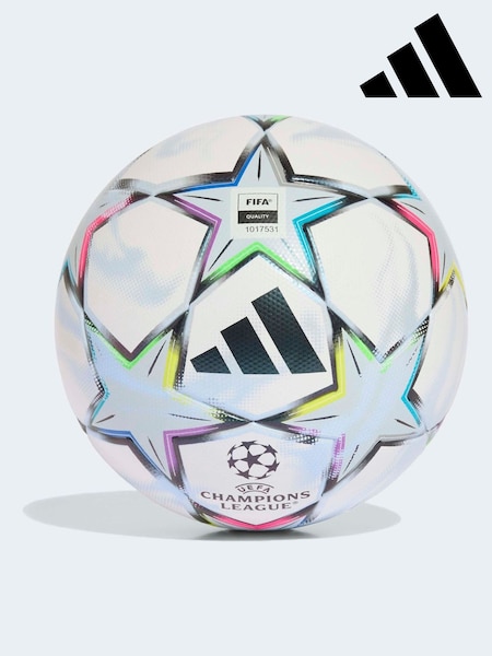Puti - Regular Adidas Uefa Champions League League Ball