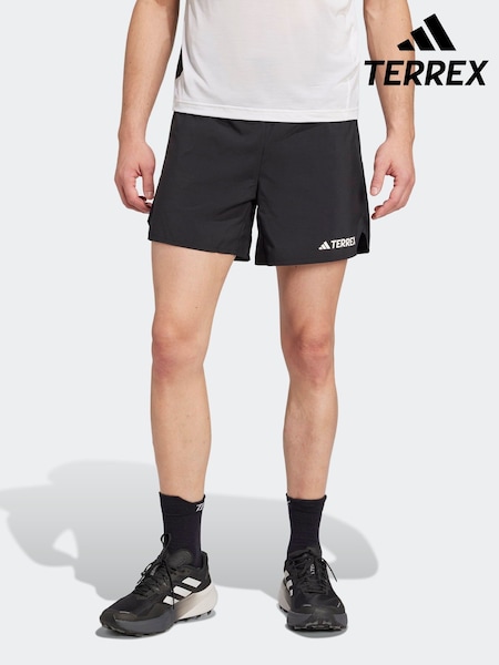 adidas Terrex Black Xperior Shorts (V48445) | AED320