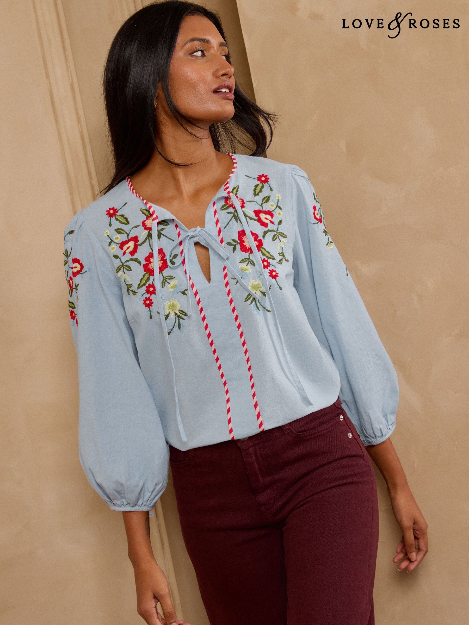 Linen Tops for Women | Next Romania