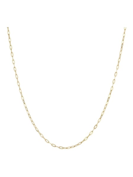 Dinny Hall Tone Mini Paperclip Chain Necklace (V49020) | 177 €