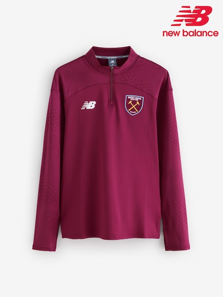 Red - Regular New Balance West Ham United 26/27 Midlayer