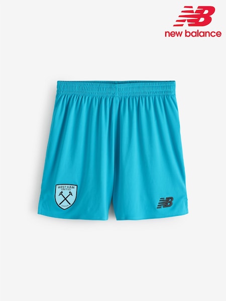 Zils - Regular New Balance West Ham United 26/27 Third Shorts