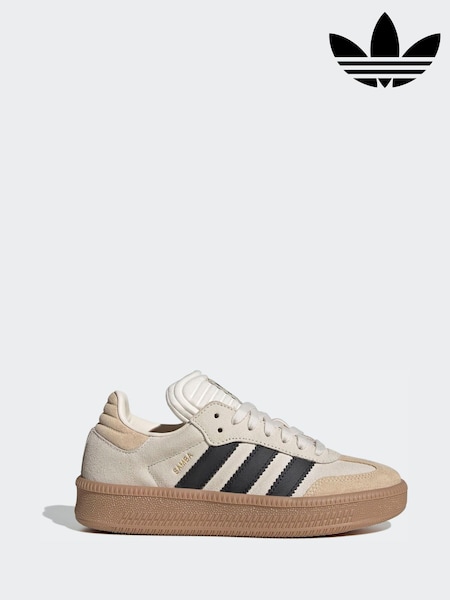 adidas Originals White Samba Xlg Shoes (V49067) | AED437
