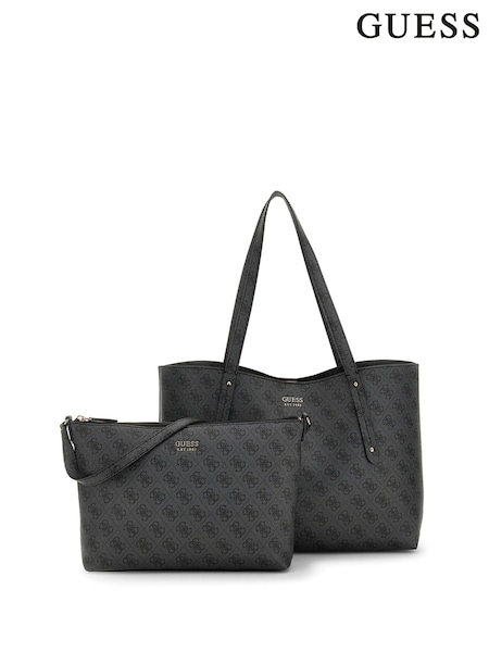 Guess Brenton 2 In 1 Tote Black Bag (V49444) | 201 €
