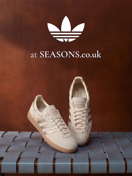 Cream - Adidas Originals Handball Spezial Trainers