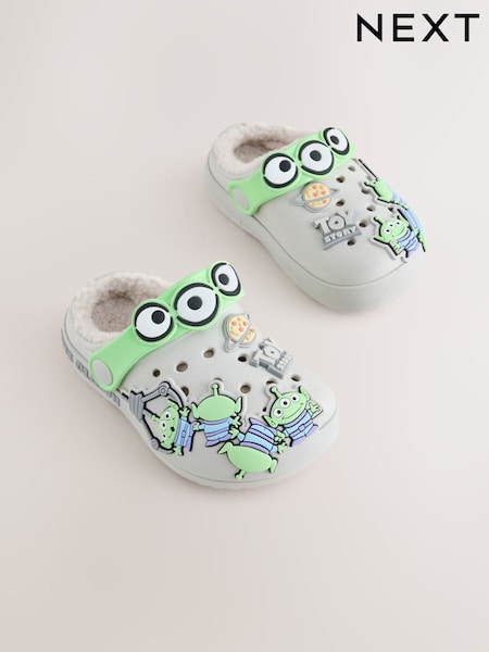 Neutral - Toy Story Warm Lined Slipper Clog