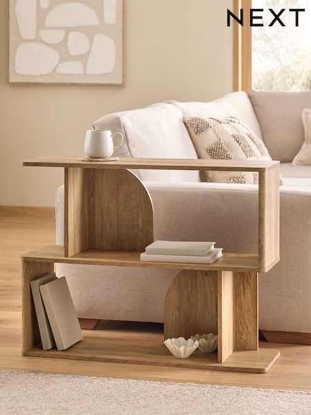 Arches Mango Effect Side Table