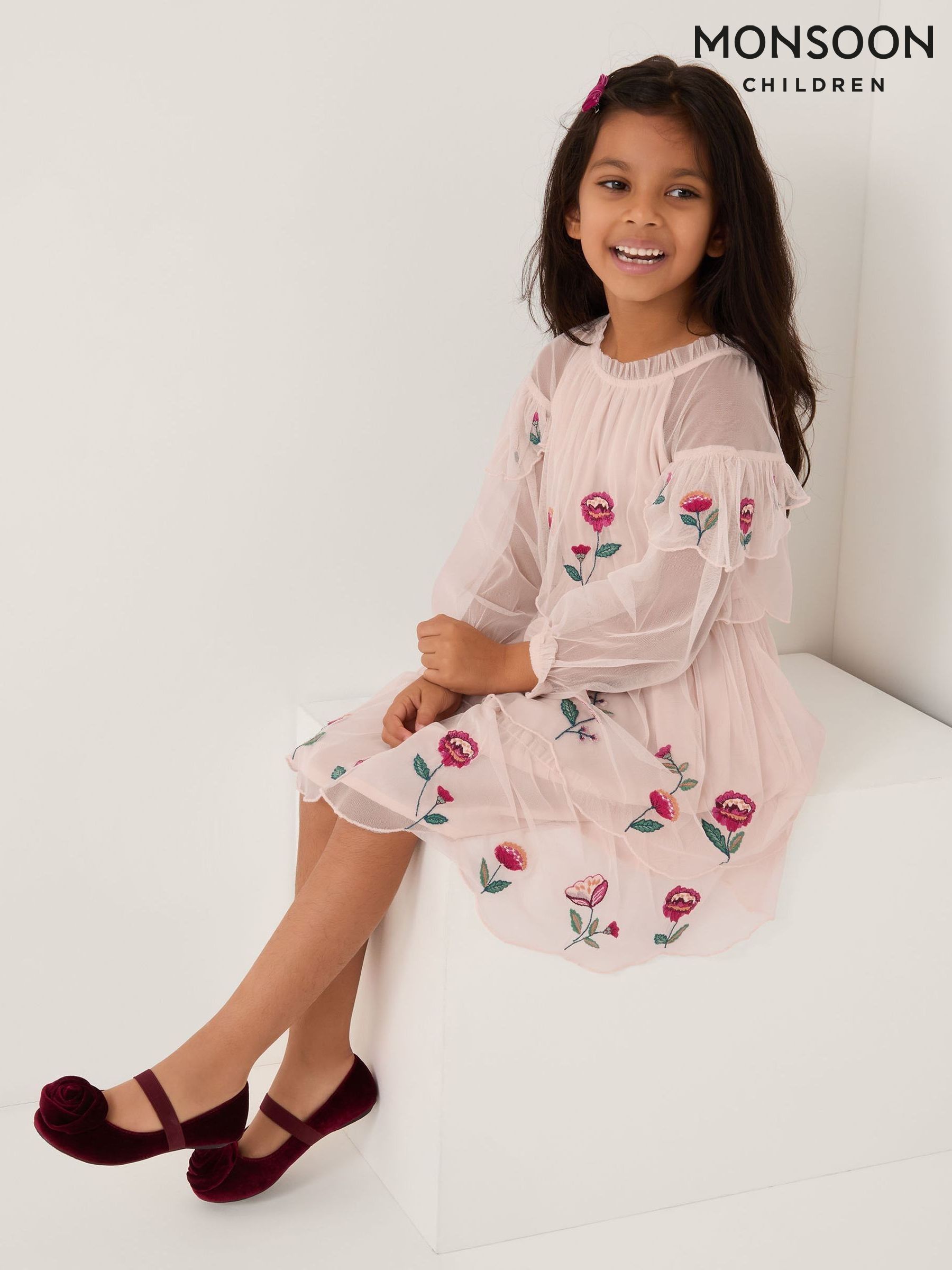 Monsoon ドレス Lサイズ Monsoon Clothing & Footwear | Next Japan