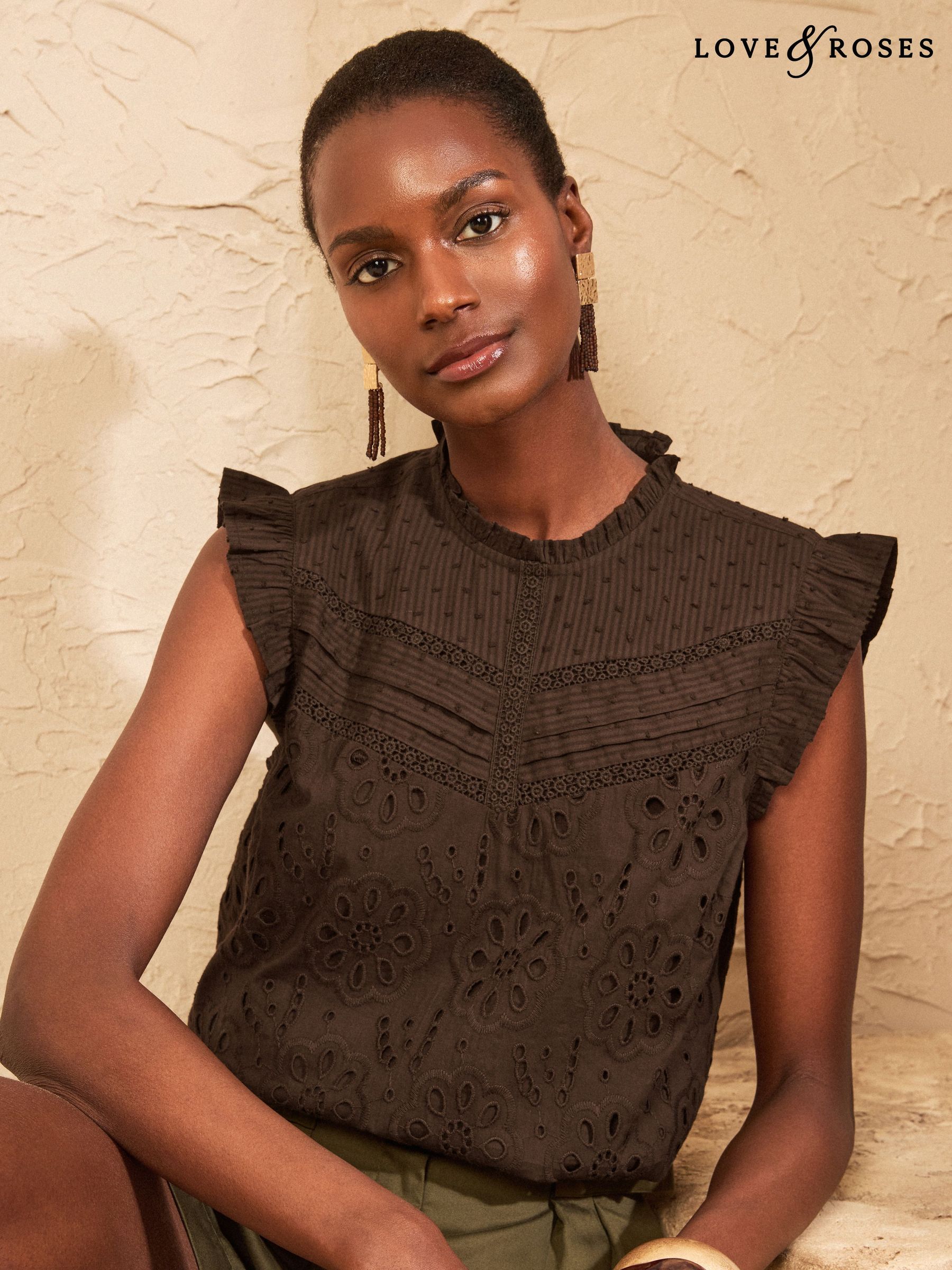 Buy Women's Tops Holiday High Neck Online | Next Oman