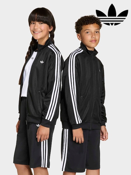 adidas Originals Black Jacket (V54023) | $87