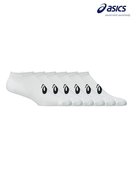 Balts - Regular Asics Low Cut Socks 6 Pack