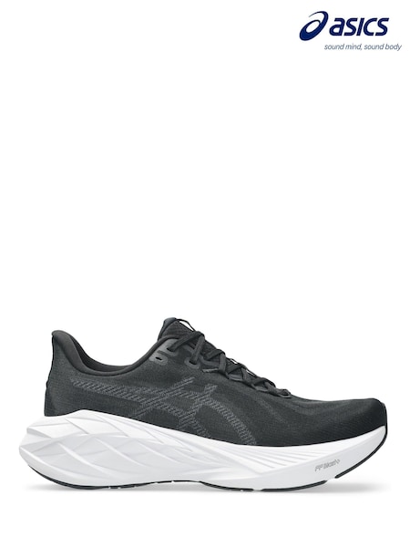 Black - Asics Dynablast 6 Running Trainers