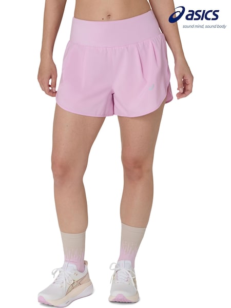 Roz - Asics Road 3.5in Shorts
