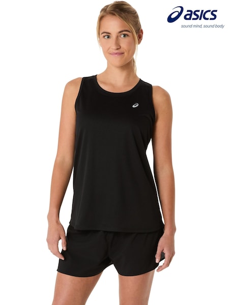 Noir - Asics Core Tank