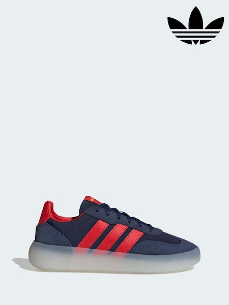 adidas Originals Blue Breaknet 3.0 Shoes Junior Football Trainers (V54934) | AED221