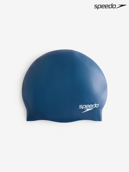 Blue - Regular Speedo Silicone Cap