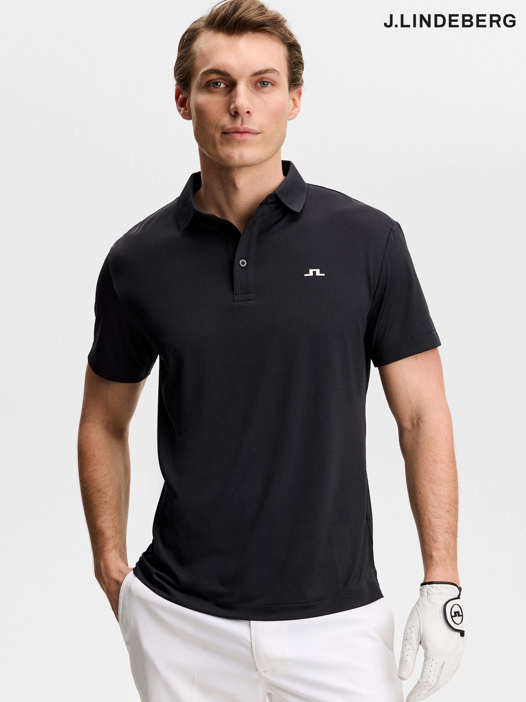 Buy Men's Tops J.Lindeberg Sportswear Online | Next Brazil