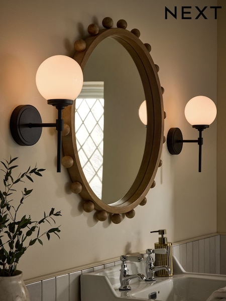 Pair Of 2 Weston Wall Lights