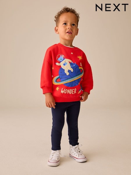 Pula - Sweatshirt And Leggings Set 2 Piece (3mths-7yrs)
