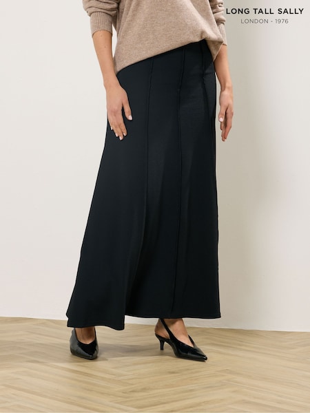 Long Tall Sally Seamed Maxi Flare Skirt (V56309) | ‏192 د.إ.‏