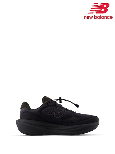 Black - Regular New Balance 1080 V15 Pykrete Trainers