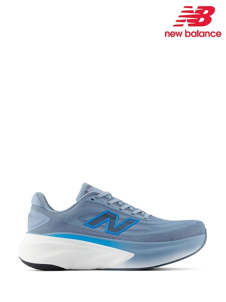 Blue - Regular New Balance Fresh Foam X More Trainers