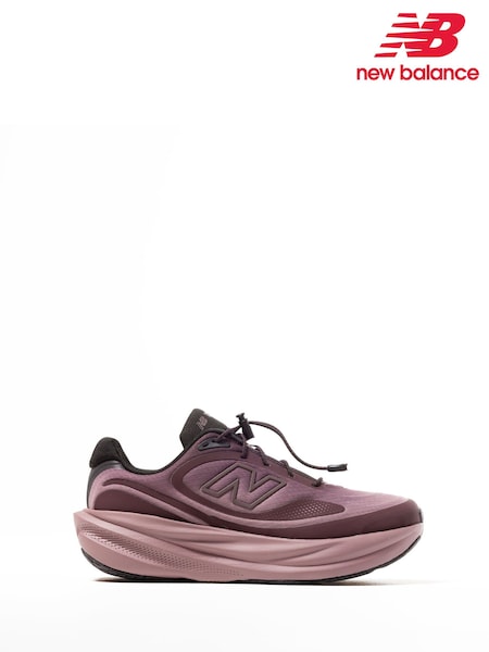 Tünd Çəhrayı - New Balance 1080 V15 Pykrete Running Trainers