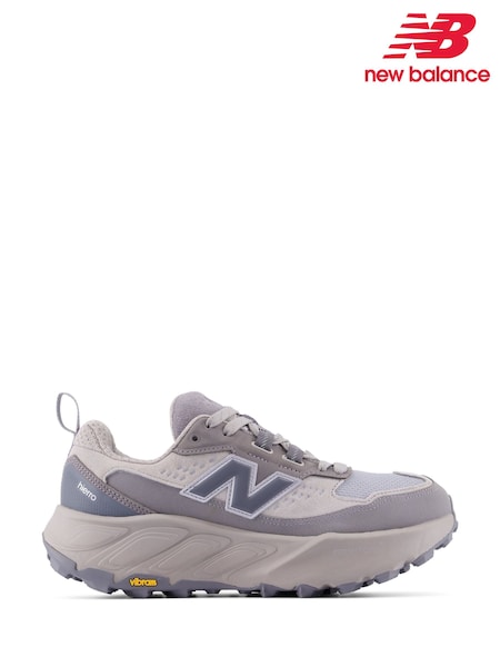 Grey - New Balance Hierro Trek Trainers