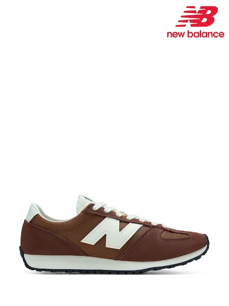 Brown - New Balance 471 Trainers