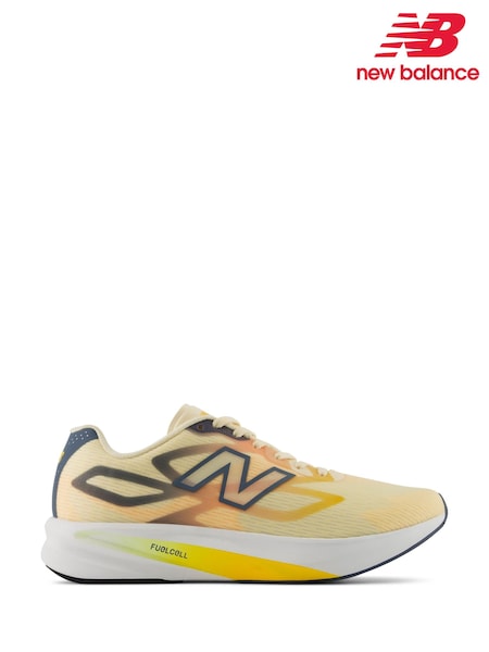 Coral Pink - New Balance Fliter Trainers