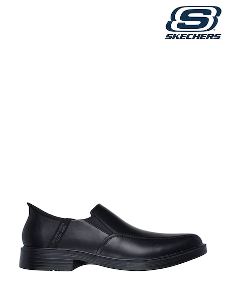 Skechers Black Caswell Frantone Shoes (V56688) | 15,550 RSD