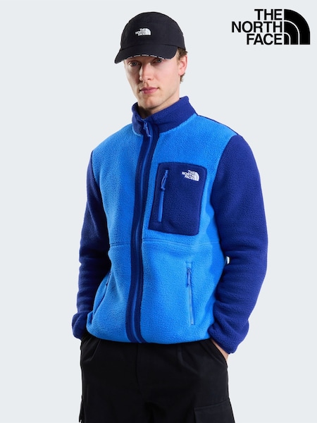 أزرق - Regular The North Face Yumiori Full Zip Fleece