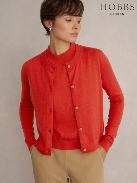 Hobbs Priya Cardigan (V57142) | 663 LEI