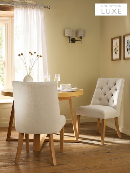 Set Of 2 Wolton Dining Chairs