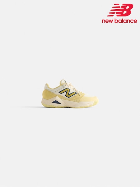 Balts - New Balance Coco Delray tenisa apavi