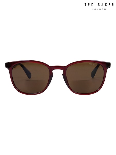 Ted Baker Red 1791 Reader Sunglasses (V57590) | OMR23