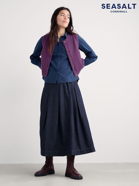 Seasalt Cornwall Derwenn Vest (V57668) | ‏302‏₪