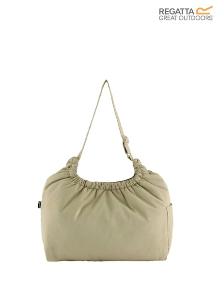 Natural - Regatta Drawstring Shoulder Bag