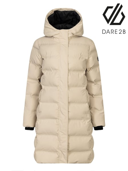 Natural - Chaqueta impermeable Dare 2b Wander