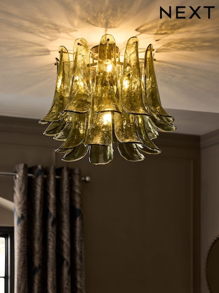 Messina Flush Fitting Ceiling Light