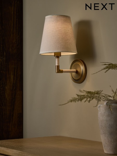 Bentham Wireless Wall Light