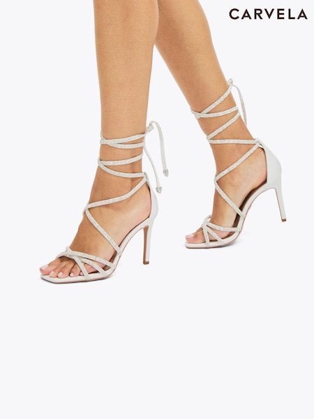 Carvela Paparazzi Tie Sandals (V59131) | ¥ 22,560