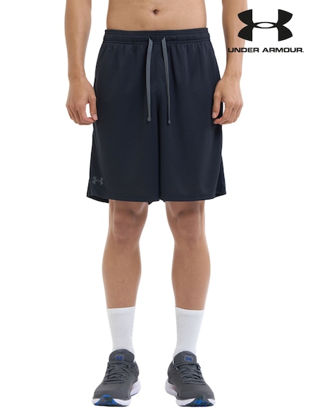 Black - Regular Under Armour Tech Mesh Shorts