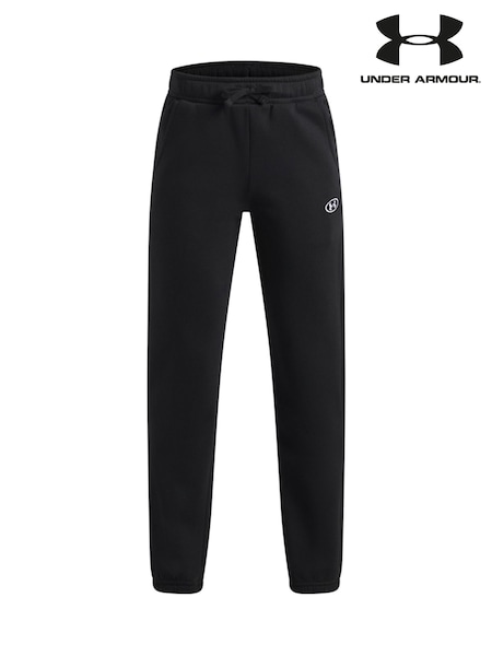 Black - Under Armour Rival Fleece Joggers