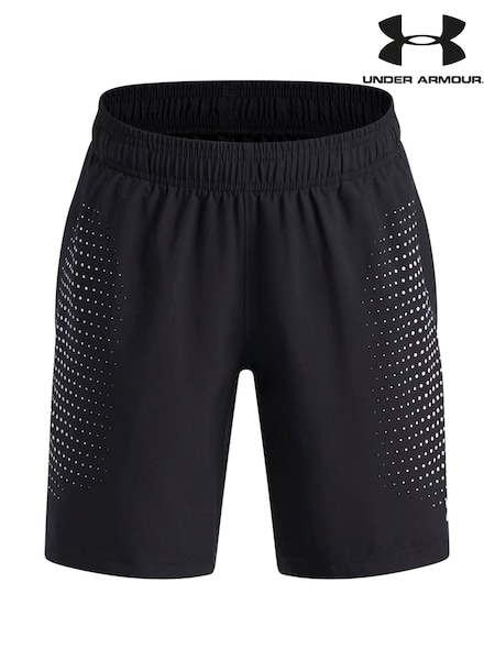 Black - Under Armour Tech Play Shorts