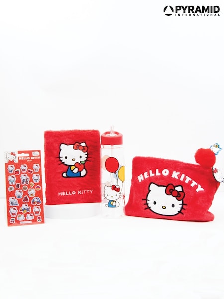 Pyramid International Red Hello Kitty Stationery Gift (V60435) | ₪116